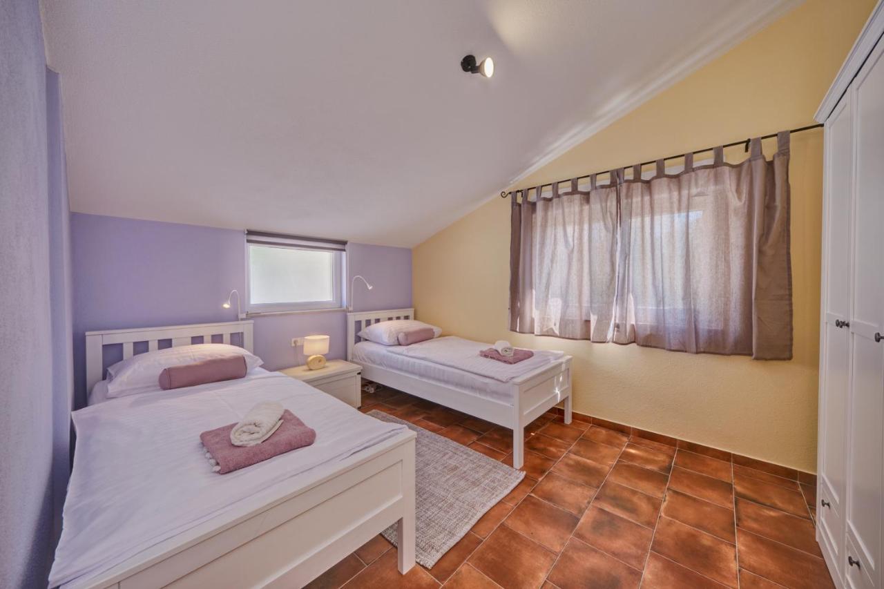 Anovi Holiday Homes By Litto Trogir Kültér fotó