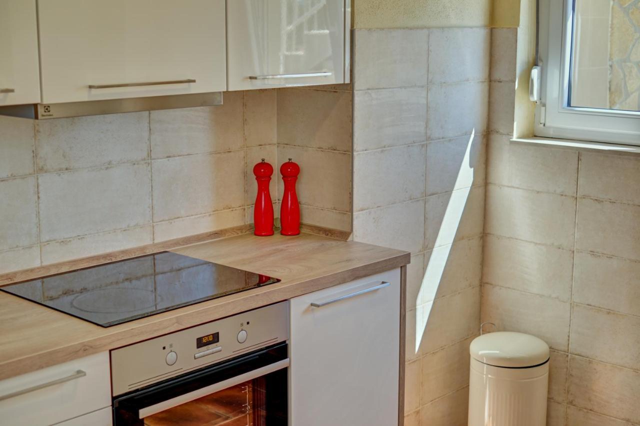 Anovi Holiday Homes By Litto Trogir Kültér fotó