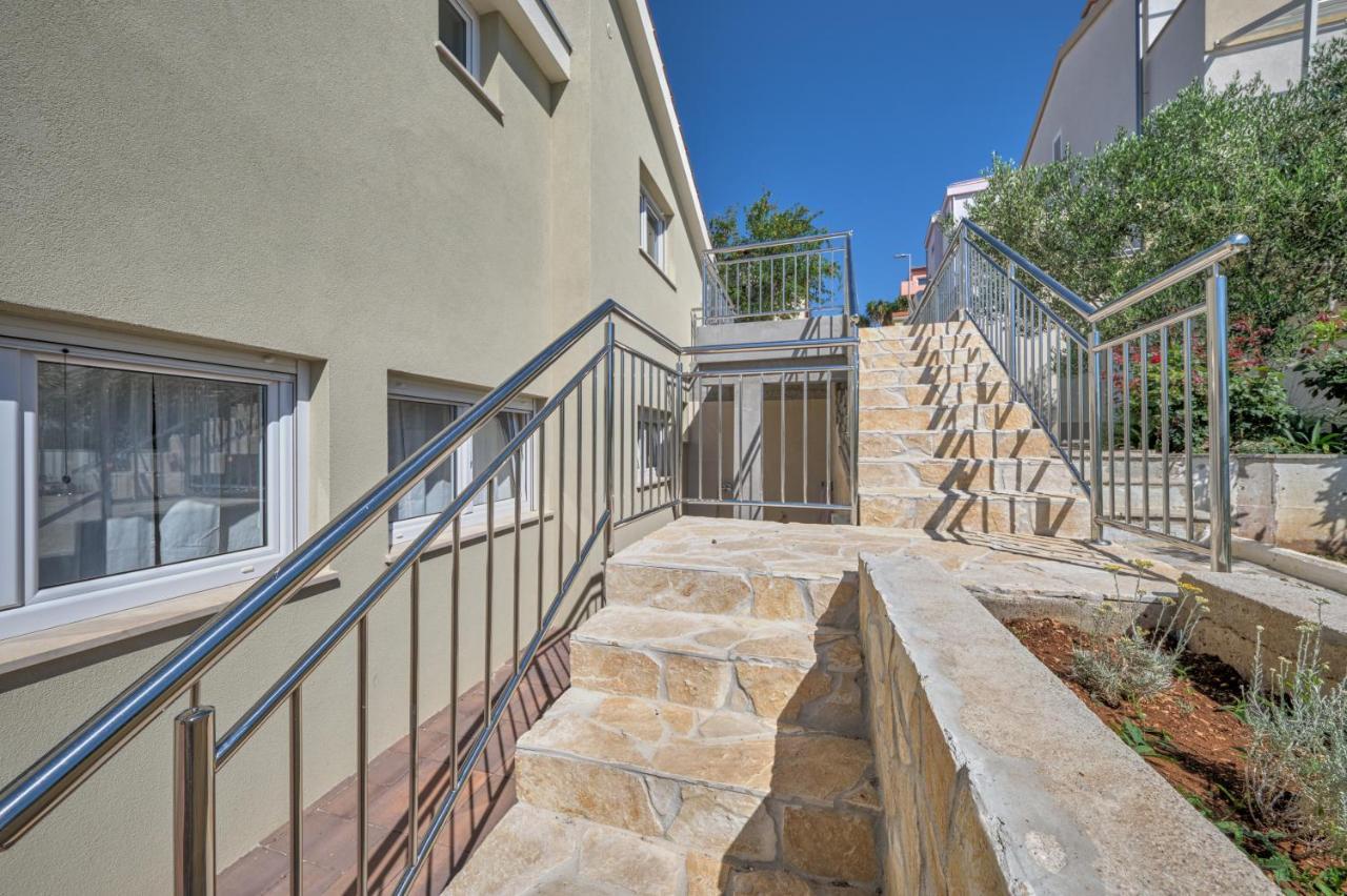 Anovi Holiday Homes By Litto Trogir Kültér fotó
