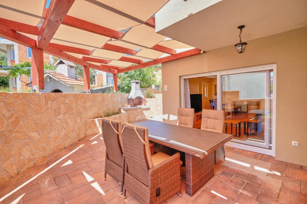 Anovi Holiday Homes By Litto Trogir Kültér fotó