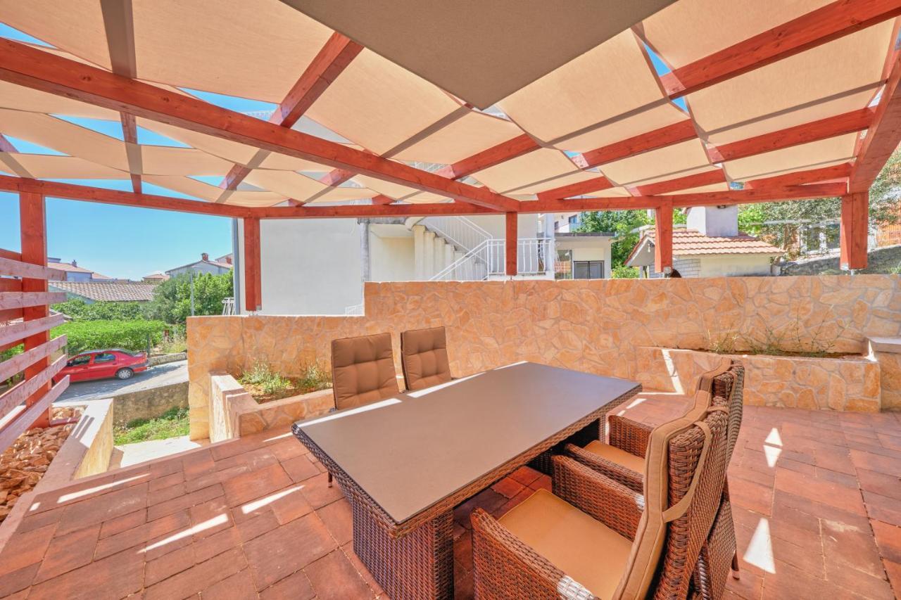 Anovi Holiday Homes By Litto Trogir Kültér fotó